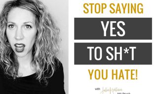 How To Have Good Boundaries! | AKA Stop Saying Yes to Stuff You Hate
