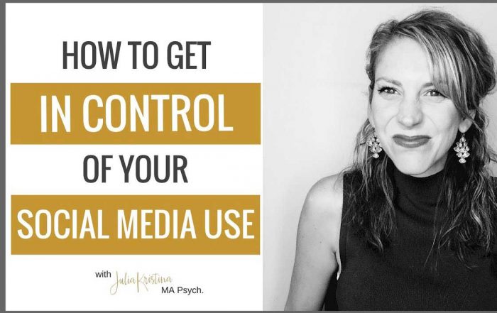 Social Media Addiction: How to Control Your Use