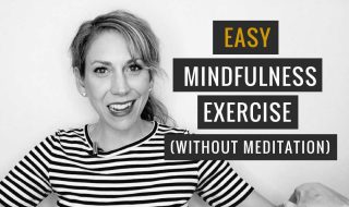 Quick Stress & Anxiety Reduction - Mindfulness Exercise