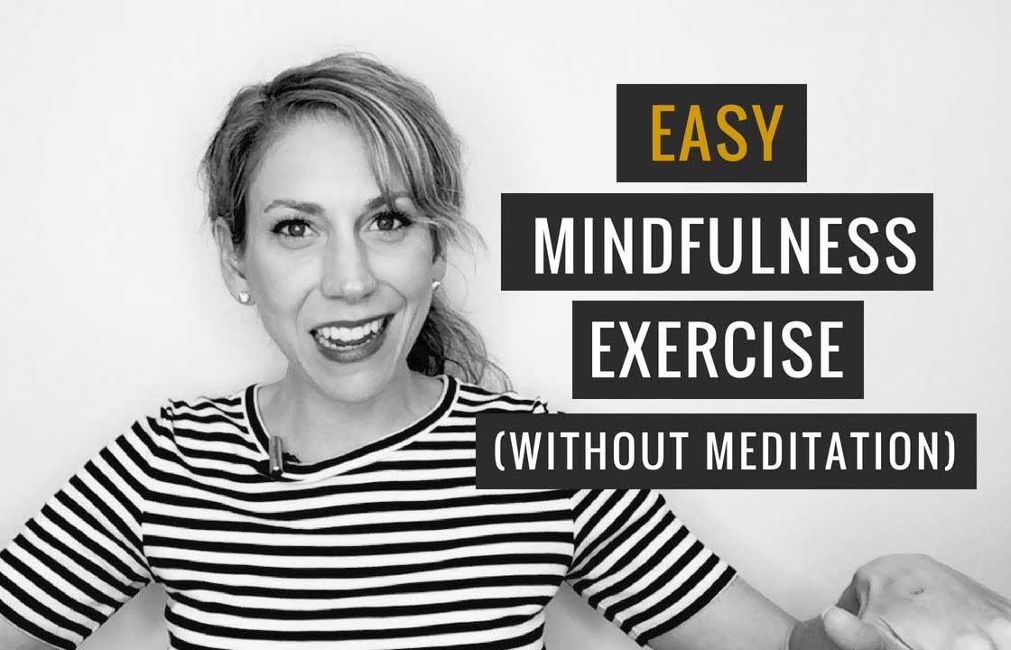 Quick Stress & Anxiety Reduction - Mindfulness Exercise