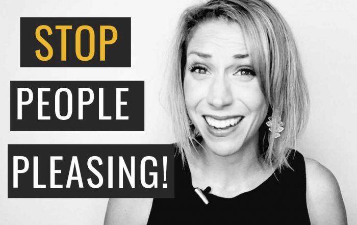 How to Stop Being a People Pleaser without Feeling Guilty