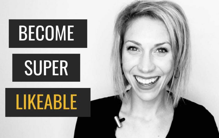 5 Ways to Become a Super Likeable Person