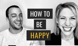 What Makes People Truly Happy Ft. Depression to Expression
