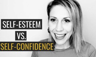 Self-Esteem and Self-Confidence - What's the Difference?