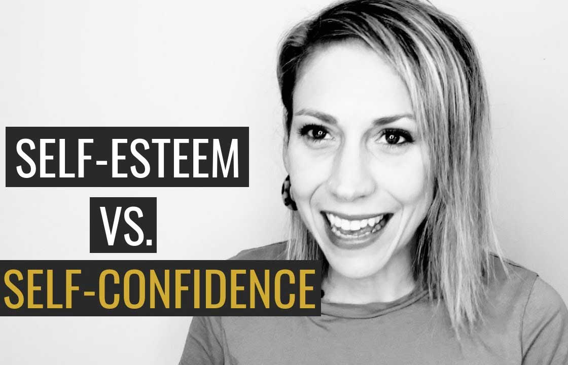 Self-Esteem and Self-Confidence - What's the Difference?