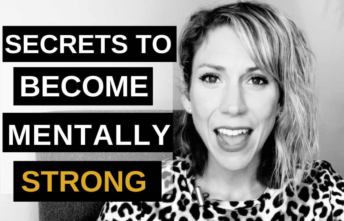 9 Ways to Become More Mentally Strong