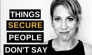 Things Secure People Just Don't Say