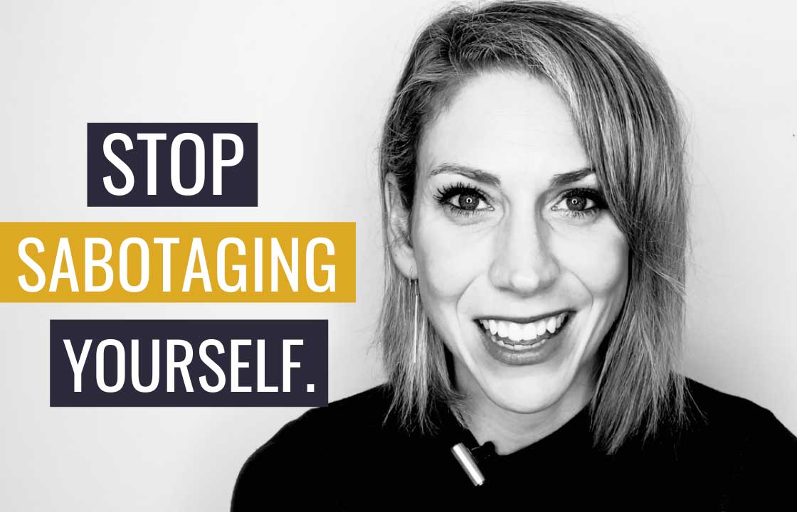 Self-Sabotaging Habits That Are Keeping You Stuck