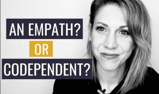 The Difference Between Being an Empath & Being Codependent