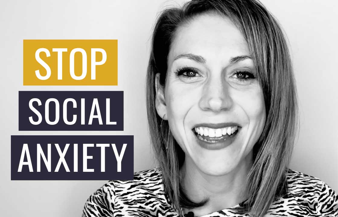 How to Stop Feeling Socially Anxious