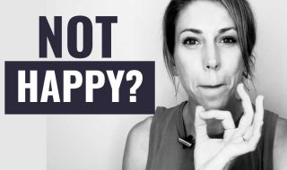 6 Reasons You're Not As Happy As You Could Be