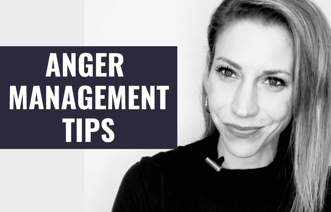 5 Tips For Managing Your Anger