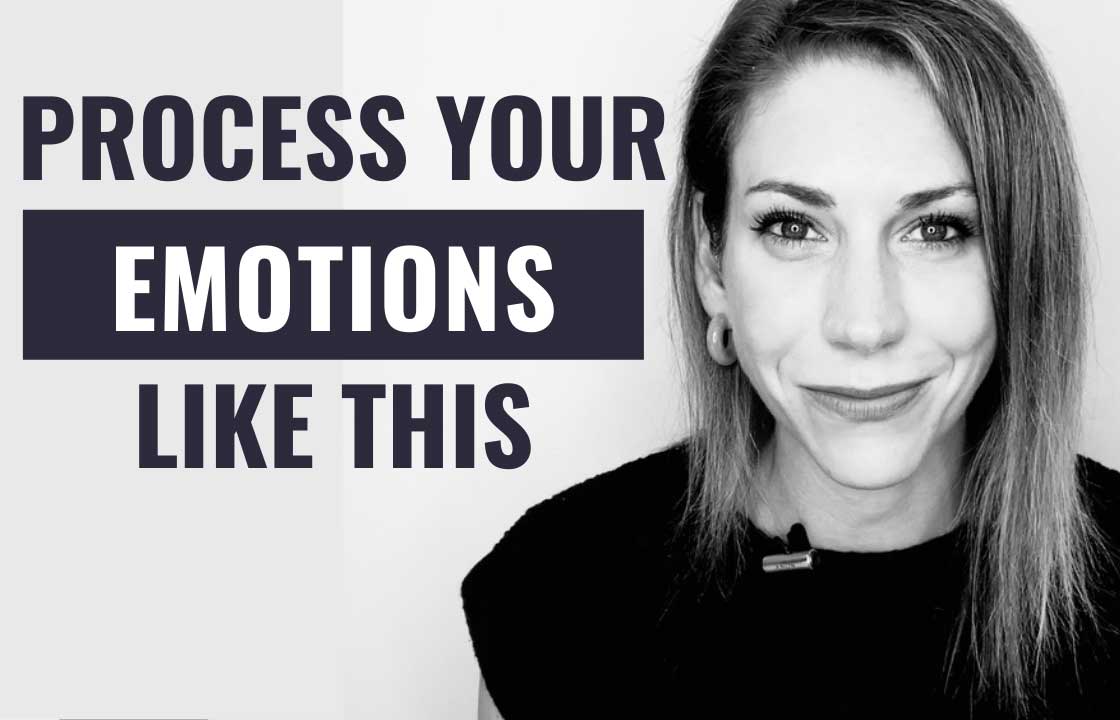 5 Ways To Process Your Emotions with Writing