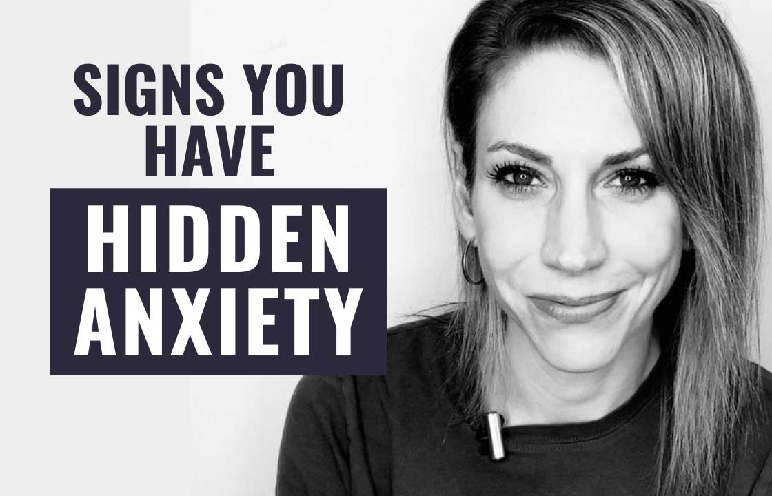 7 Hidden Signs of Anxiety