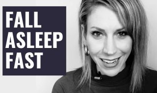 How to Fall Asleep Fast When You're Anxious