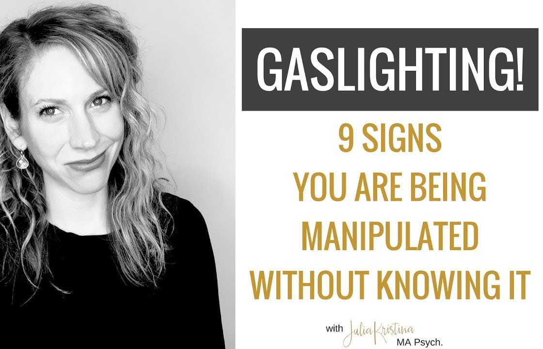 What is Gaslighting? 9 Signs This Type of Manipulation is Happening to You!