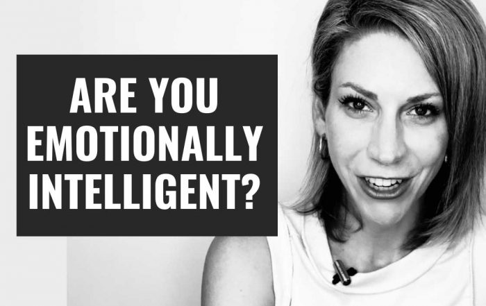 Are You Emotionally Intelligent? 3 Ways to Know.