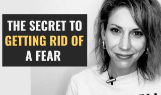 How to Overcome A Fear or Phobia in 2 Steps