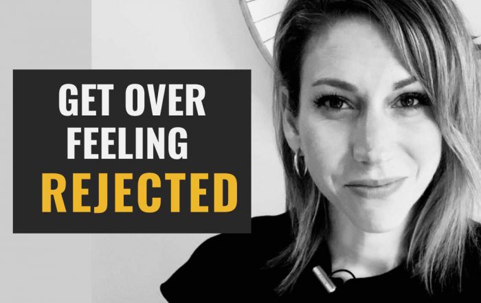 How to Get Over Feeling Rejected