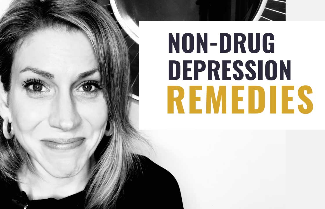 10 Non-Drug Remedies for Depression (and the science behind them)