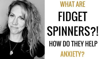 How Fidget Spinners Make You Less Anxious