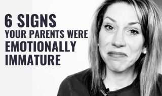 6 Signs You Had Emotionally Immature Parents