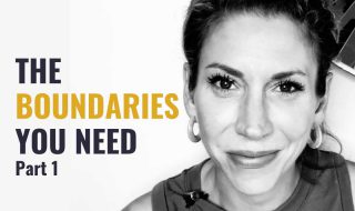 6 Types of Boundaries You Need to Have: Part 1
