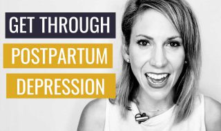 Coping With and Getting Through Postpartum Depression