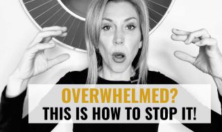 Feeling Overwhelmed? Do this 1 Simple Thing!