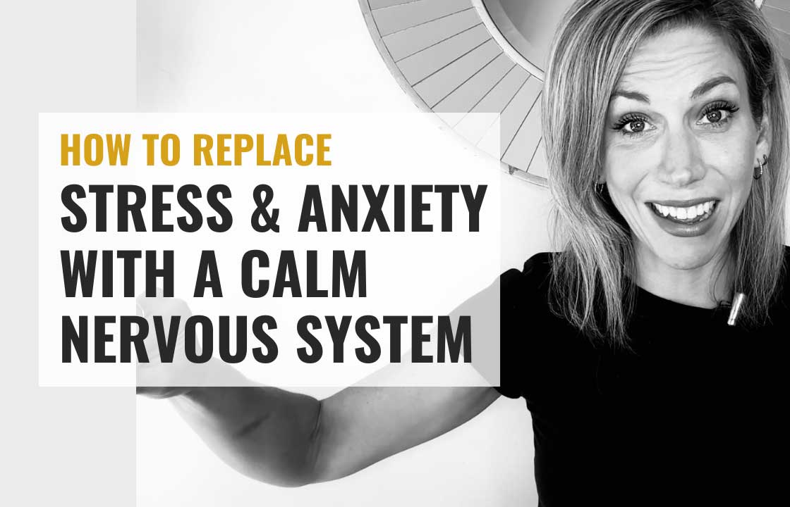 How To Regulate Your Nervous System When You Feel Stressed & Anxious