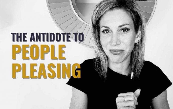 How To Stop People Pleasing