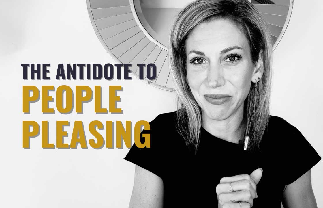 How To Stop People Pleasing