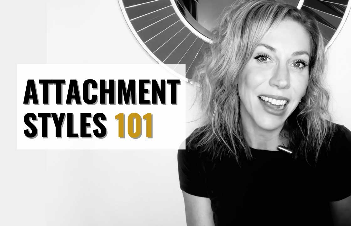 The 4 Attachment Styles Explained