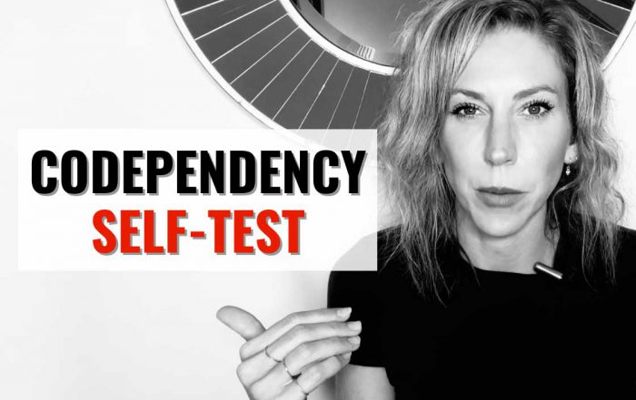 Codependency Self-Test