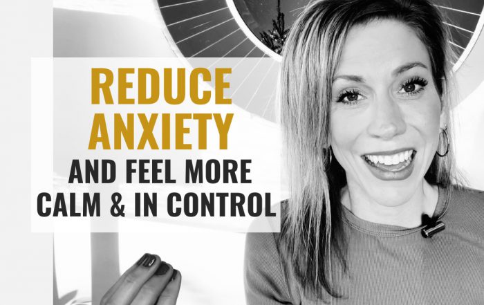 A Simple Tool To Immediately Calm Anxiety