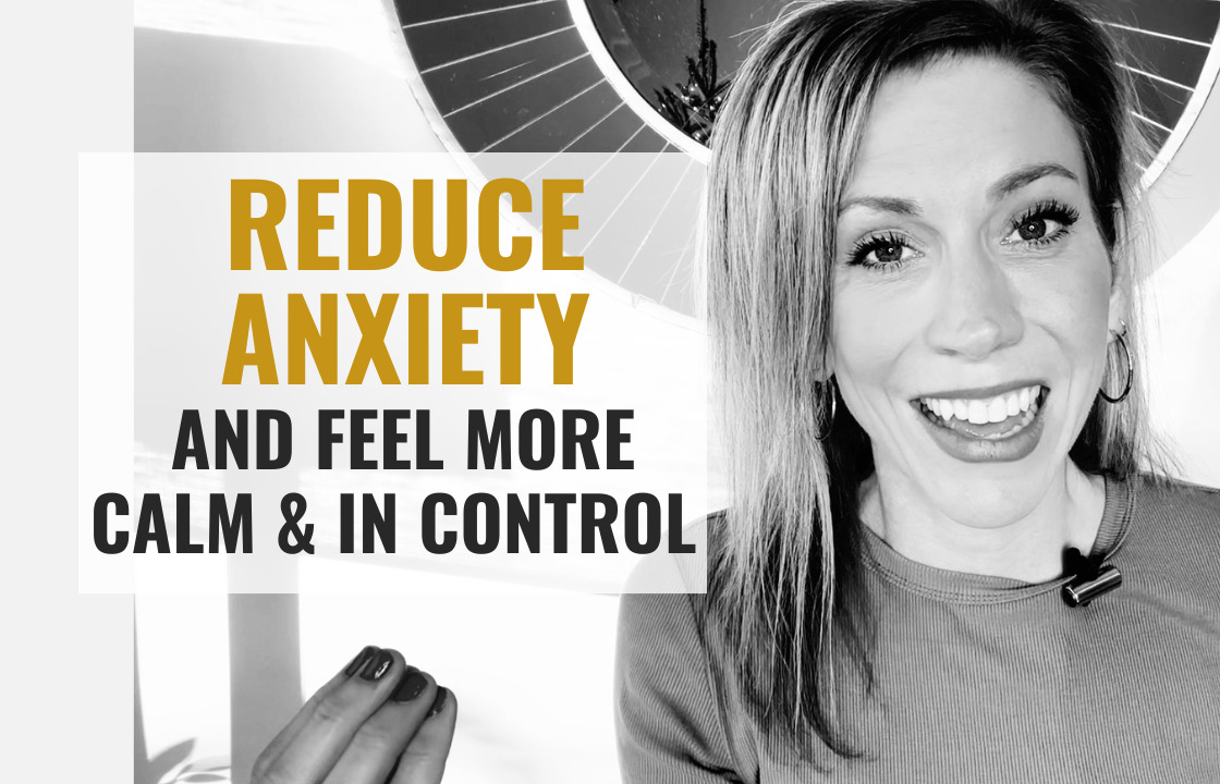 A Simple Tool To Immediately Calm Anxiety