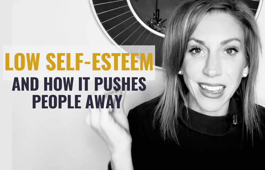 5 BiG Blind Spots of People with Low Self-Esteem