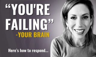 How to Silence Your Inner Critic (Without Faking Positivity)