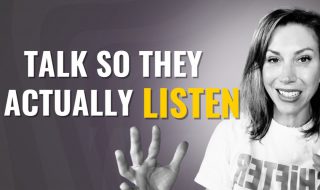 How to Talk So You’re Heard