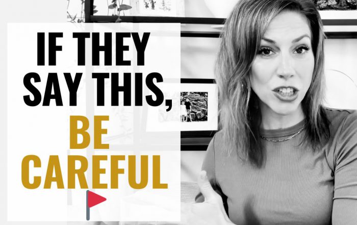 7 Things Emotionally Immature People Say