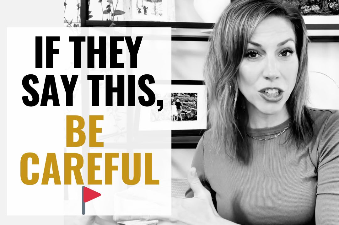 7 Things Emotionally Immature People Say