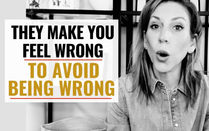 6 Ways Emotionally Immature People Avoid Accountability