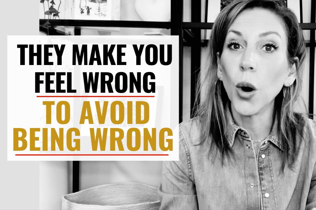 6 Ways Emotionally Immature People Avoid Accountability