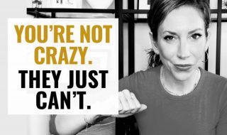 If They Never Apologize, Watch This.