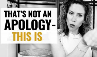 How to Apologize Like an Adult (Without Making It Worse)