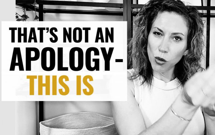 How to Apologize Like an Adult (Without Making It Worse)