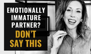 4 Effective Ways to Handle Conflict with an Emotionally Immature Partner