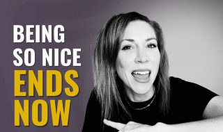 How to Stop Letting People Walk All Over You