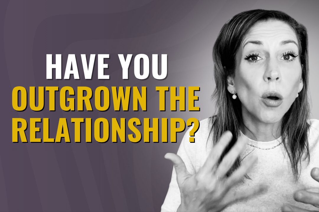 7 Clear Signs You’ve Outgrown Someone