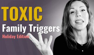 How to Deal With Toxic Family During the Holidays